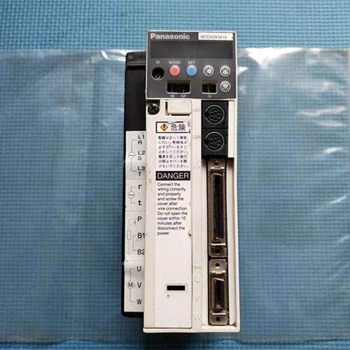 现货 松下伺服驱动器 MSDA043A1A--议价商品