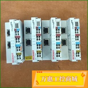 议价商品 倍福BECKHOFF EK1100 EtherCAT模块 德