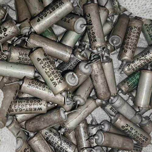 美国WE0.0082uf200V小偶合电容50对--议价商品