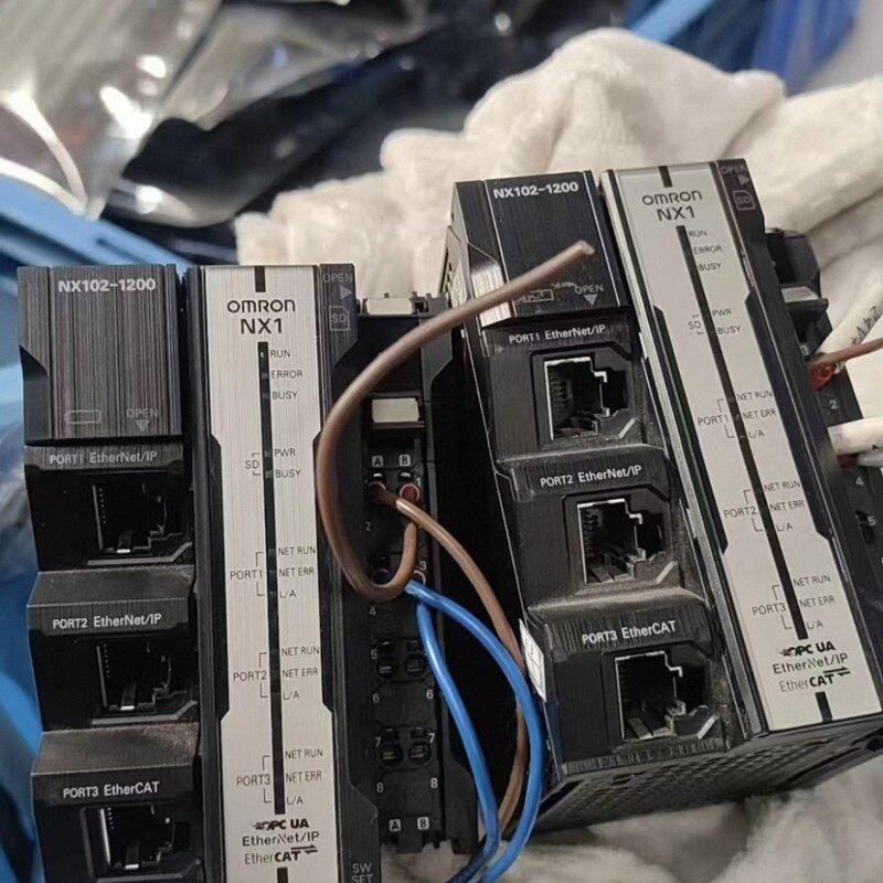 欧姆龙OMRON NX102-1200、NJ501-1300--议价商品