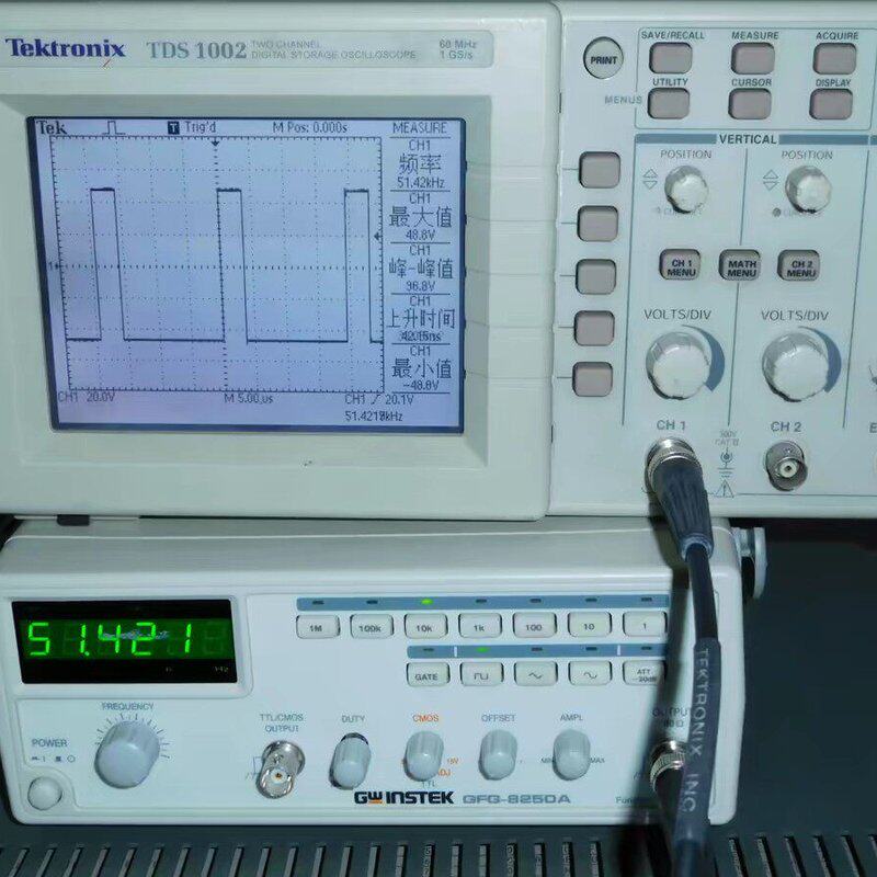 美国泰克数字示波器TDS1012 双通道100兆1G采样 专--议价商品