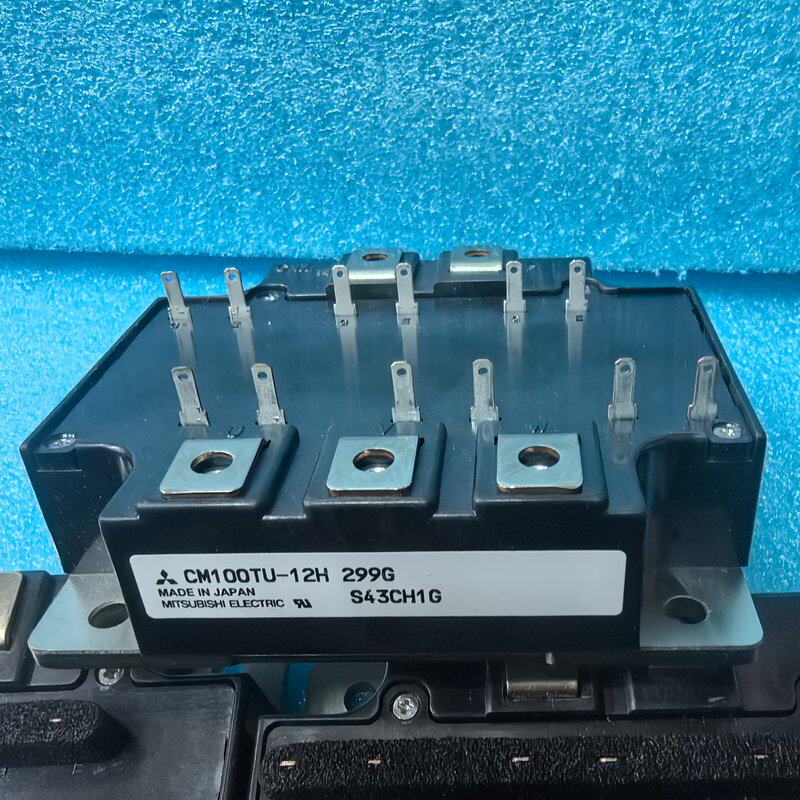 三菱CM100TU-12H全新原装现货功率模块,特价455元--议价商品