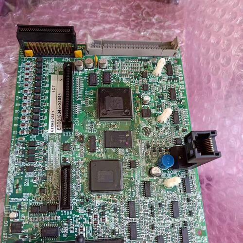 全新安川G7变频器主板CPU板ETC618046 ETC73--议价商品
