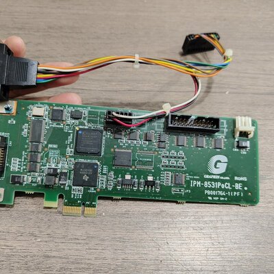 GRAPHIN IPM-8531PoCL-BE PB0017--议价商品
