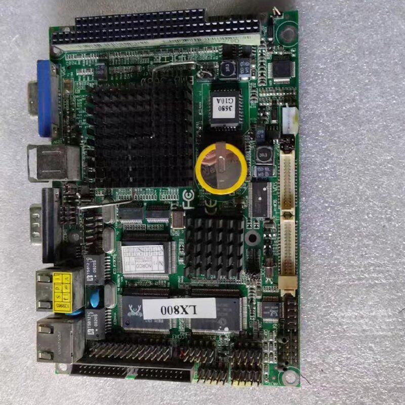 华北工控3.5寸嵌入式主板 EMB-3680 VER: 1.--议价商品