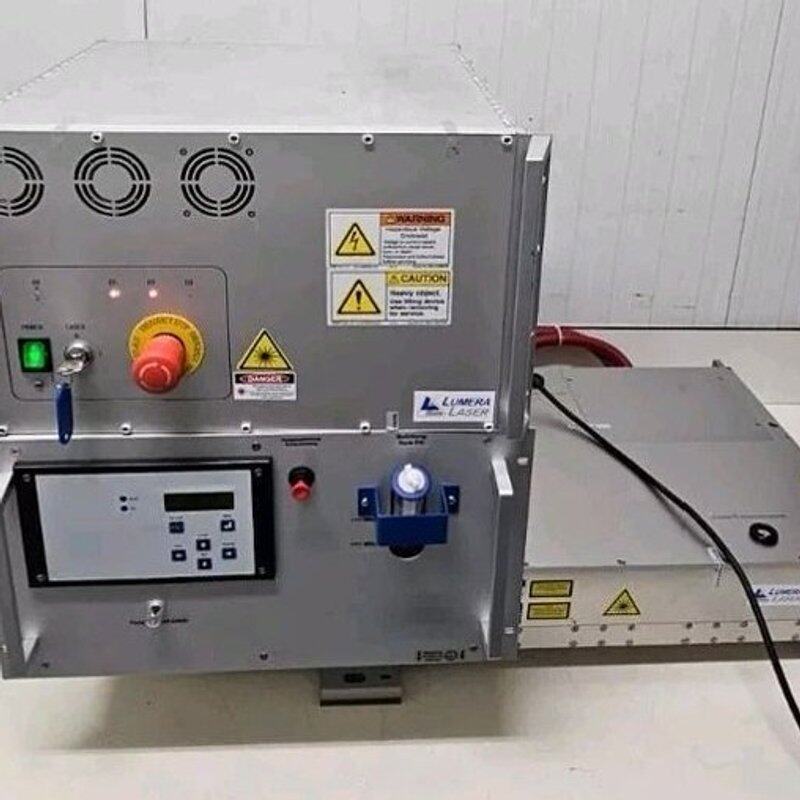 进口 Coherent Lumera RAPID 皮秒激光器--议价商品