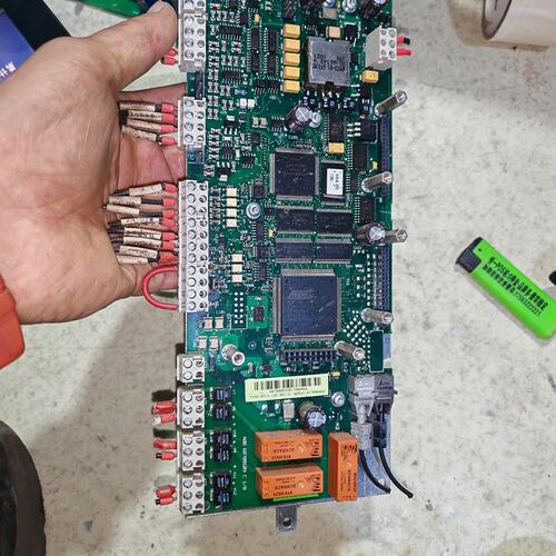 ABB800系列变频器主板--议价商品