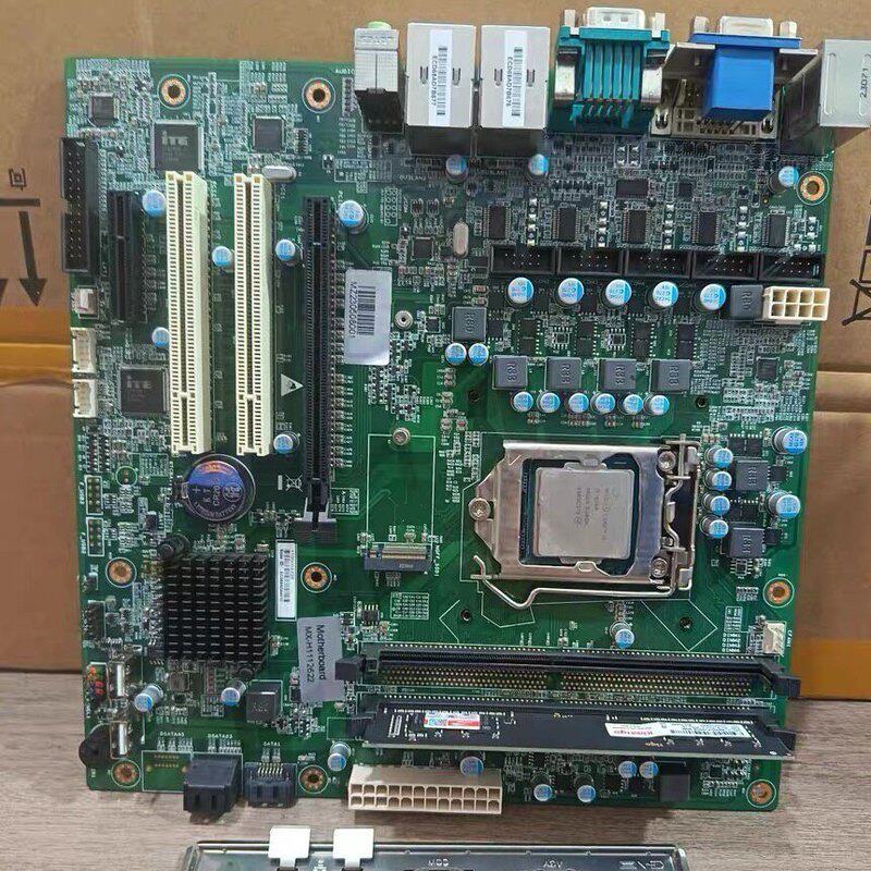 ALOT9-H110主板 带CPUi5-6500 内存条--议价商品