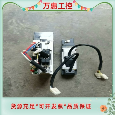 松下A5伺服驱动器MADKT1505E   MSMD015G--议价商品