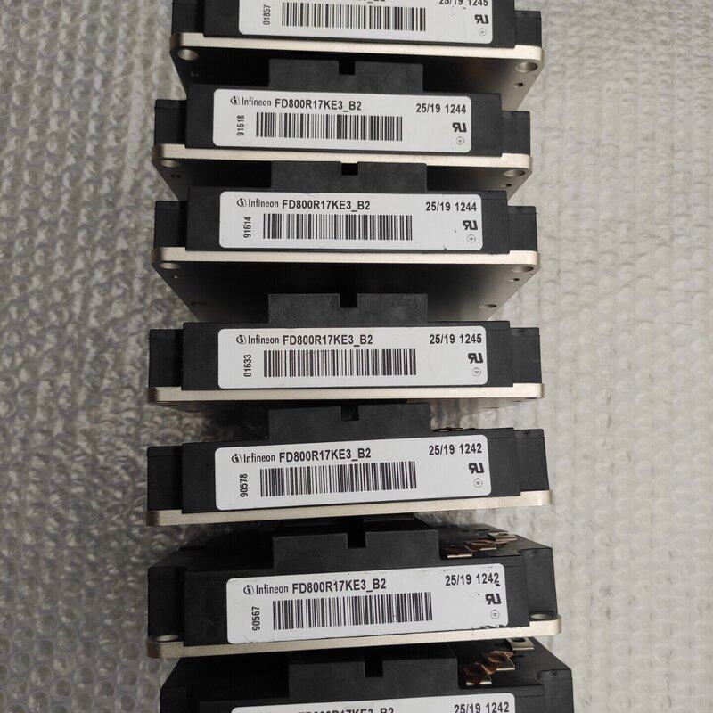 英飞凌FD800R17KE3_B2全新现货,特价2950元,--议价商品
