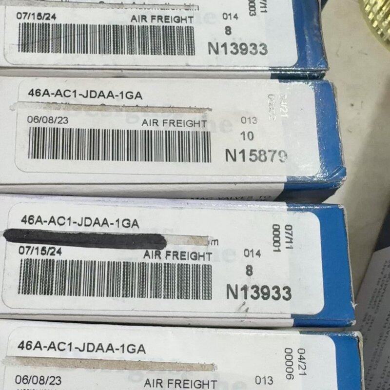 全新MAC电磁阀,型号46A-AC1-JDAA-1GA,美国--议价商品