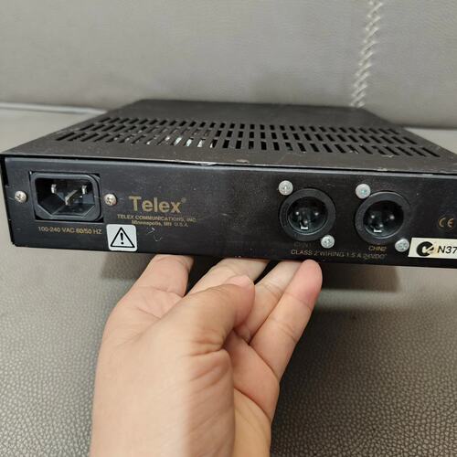 Telex PS-2000L有线intercom内通主机一台--议价商品