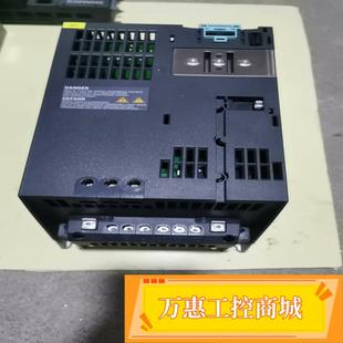 西門子變頻器PM340 議價商品 6SL3210