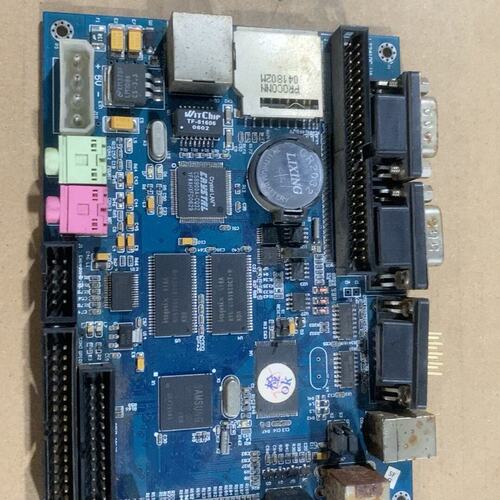 利达华信消防主机板 LT2410C_V4 北京利达华信LD1--议价商品