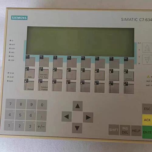 6ES7634-2BF02-0AE3西门子原装触摸屏6ES7--议价商品