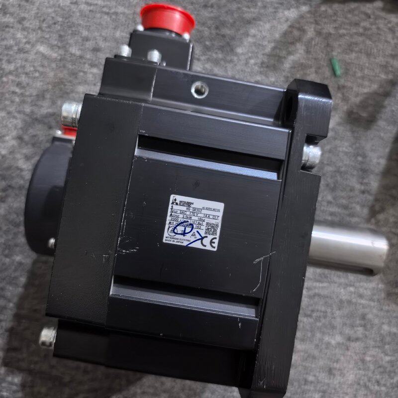 三菱伺服电机HG-SR352,3.5kw,3AC 170V--议价商品