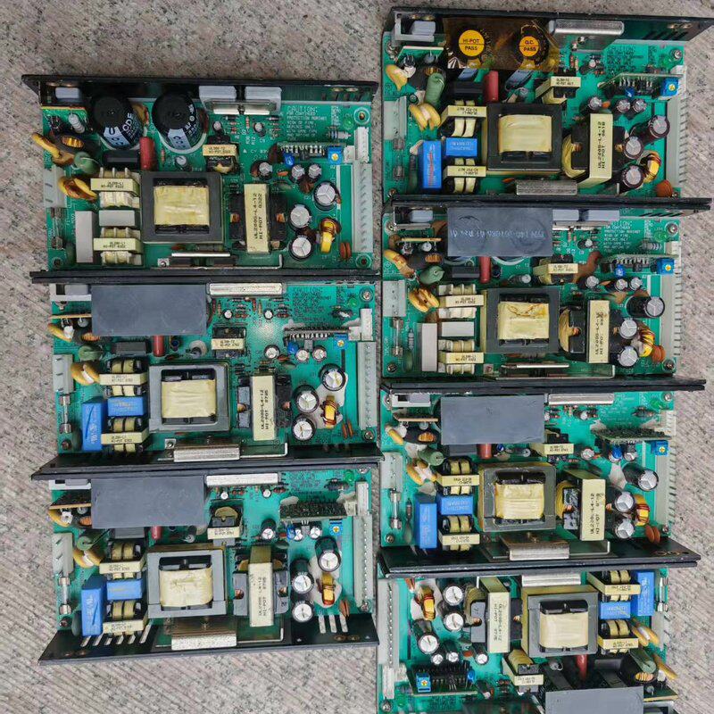二手拆机XP电源模块 HUL200-12 输入115/2--议价商品