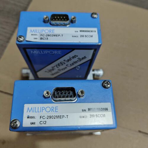 MILLIPORE流量计 FC-2902MEP-T 2个--议价商品