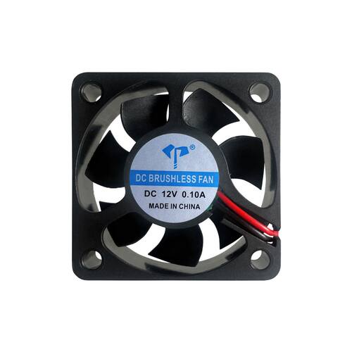 静音 5015 5V 12V 24V 5厘米 电瓶车 充电器 电源 机箱 散热风扇