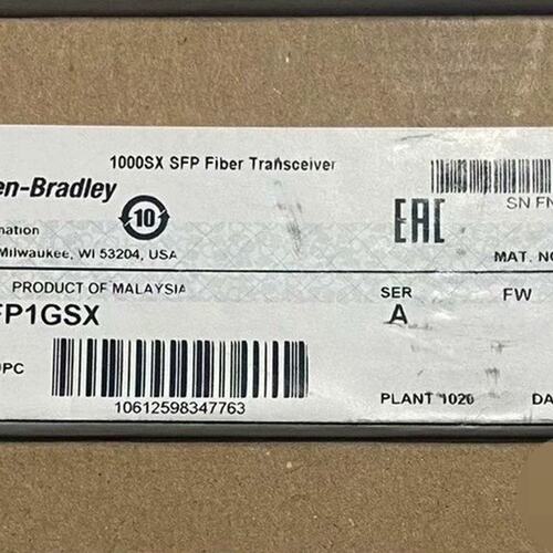 议价SFP模块1783-SFP1GTE1783-SFP1GSX1783-SFP1GLX