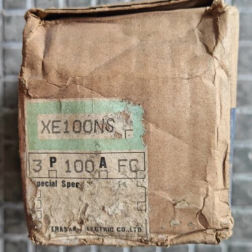 议价寺崎断路器XE100NSXE100NS 3P 75AXE100NS 3P 100A