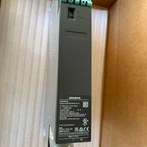 机模块6SL3120-1TE15-0AD06SL3120-1TE13-0AD06SL3120-1TE21-0AD0