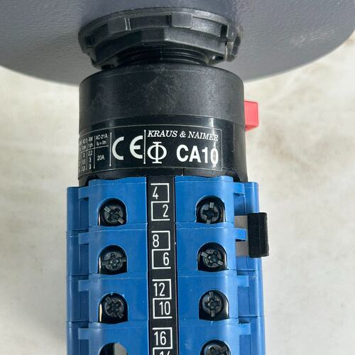 议价KRAUS&NAIMER万能转换开关CA10CA10ACA10BCA10ECA10FCA10G