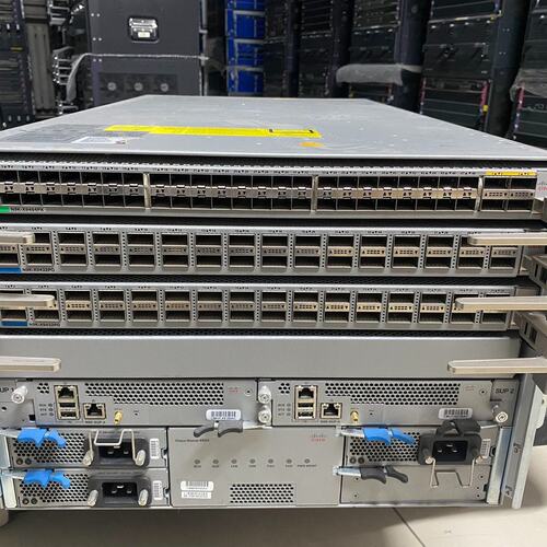 议价Cisco核心交换机N9K-C9504N9K-C9508N9K-C9516