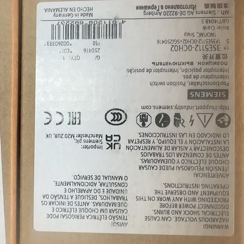 议价行程开关3SE5112-0CH023SE5112-0CH013SE5112-0CH03