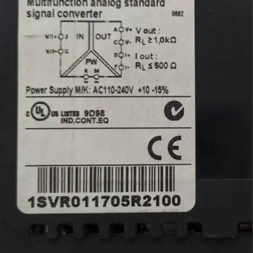 R011705R2100CC-E/STD 1SVR011705R1100CC-E/STD 1SVR011705R3100
