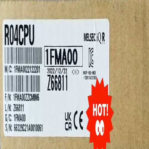 议价R04CPU R系列正品，，质可维修
