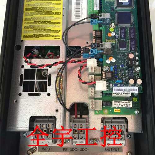 议价A081*变频器ACS600系列CPU板 主板NAMC-11C 未使用