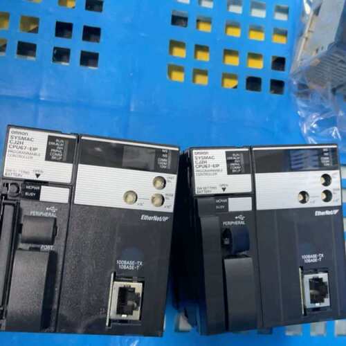 议价CJ2H-CPU67-EIP PLC模块，正品，成