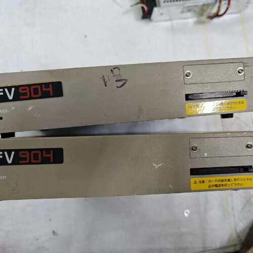 议价FAST FV904 图像处理器 实图 通电ok