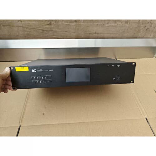 议价itc TS-9100N 网路中控主机，完好，成色9成新，用