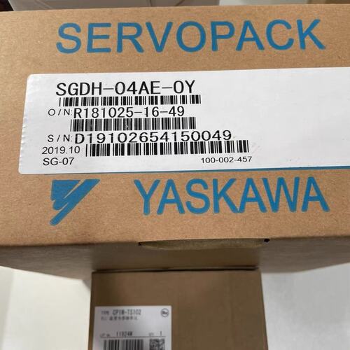 议价YASKAWA伺服驱动器SGDH-04AE-0YSGDH-02AESGDH-08AE