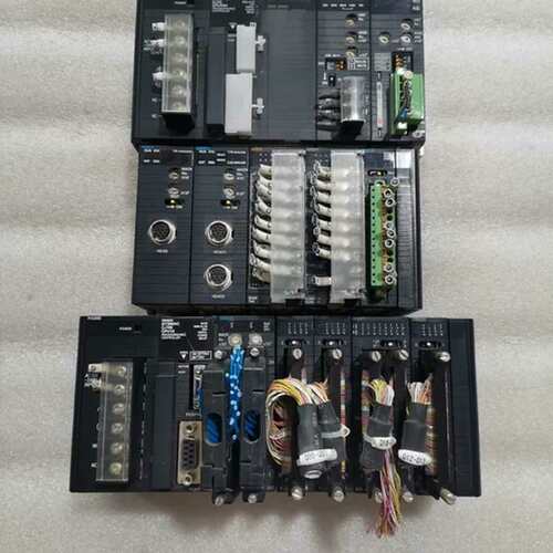议价模块CJ1M-CPU12，CJ1W-PA202，N