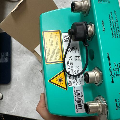 离传感器VDM100-50-PVDM100-50-IO/73c/110VDM100-50-IO/73c/122