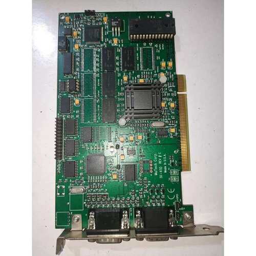议价 MuTech IV-410 REV C 图像采集卡 I