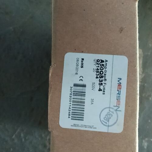 议价MERSEN熔断器A50QSA50QS100-4A50QS200-4