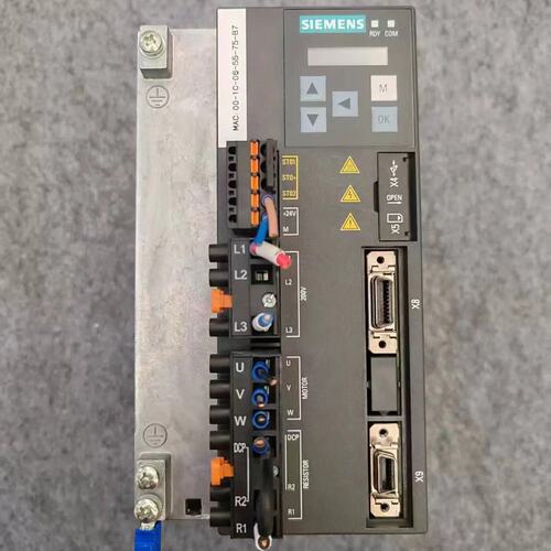 驱动器6SL3210-5FB11-0UF16SL3210-5FB10-8UF16SL3210-5FB11-5UF1