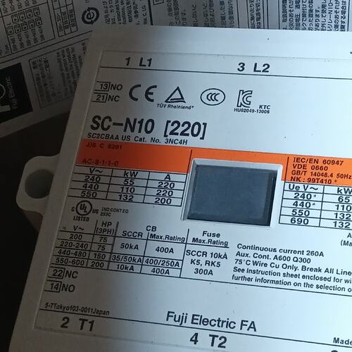 议价接触器SC-N10SCN10SC-N10DC20SCN10DC20SC-N10-DC20SC-N1