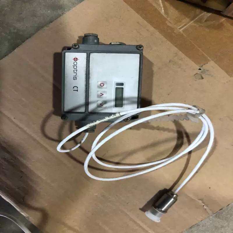 议价原包装欧普士optris红外测温仪optl可维修图片
