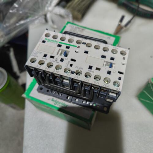 议价交流接触器LC1D09LC1D12LC1D18