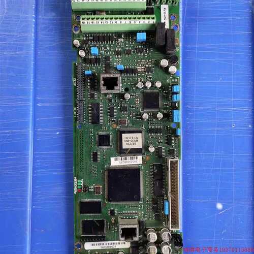 议价拍前:变频器CPU主板 RV33-4NV 4.H 3.6版本 PV33 拍前询