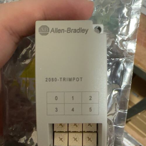 议价PLC扩展模块2080-TRIMPOT62080-IF42080-OF2