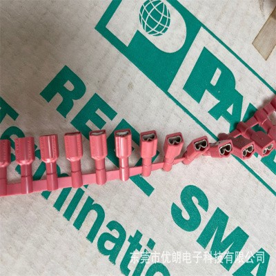 PANDUIT连接器端子原装现货