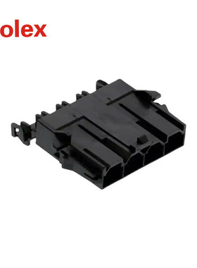 MOLEX428180412  42818-0412原装连接器塑壳现货量大从优一个起拍