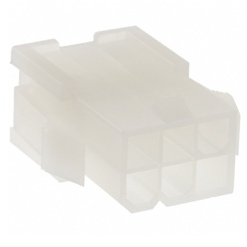 39012061连接器胶壳Molex