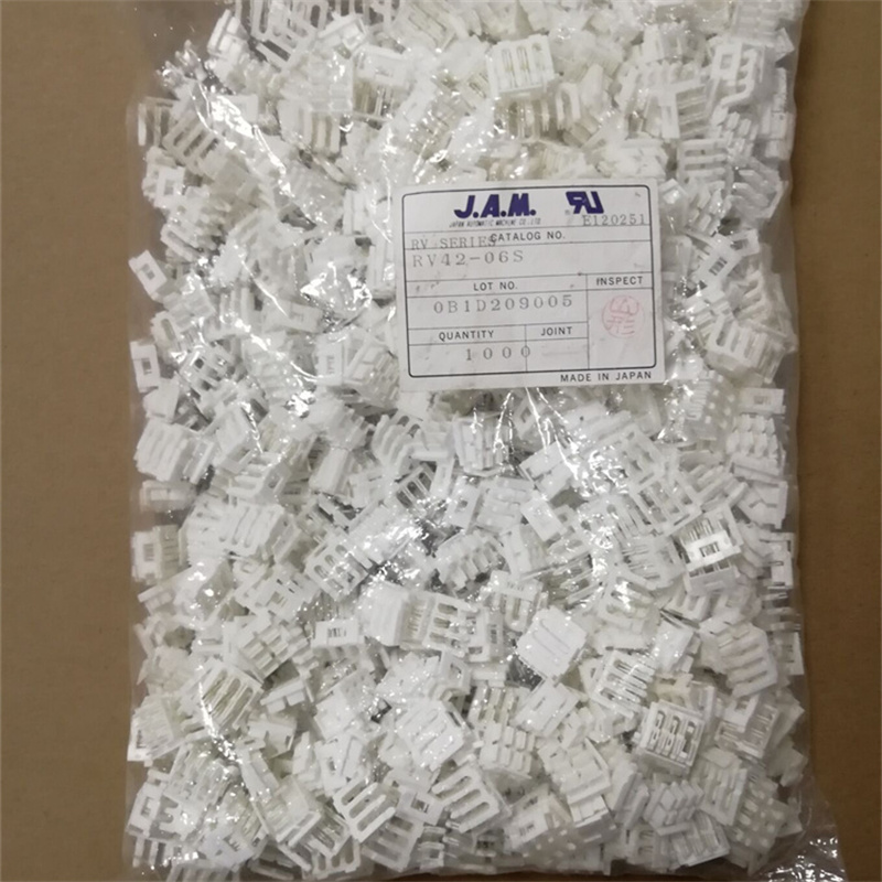 RV42-06S连接器JAM原装